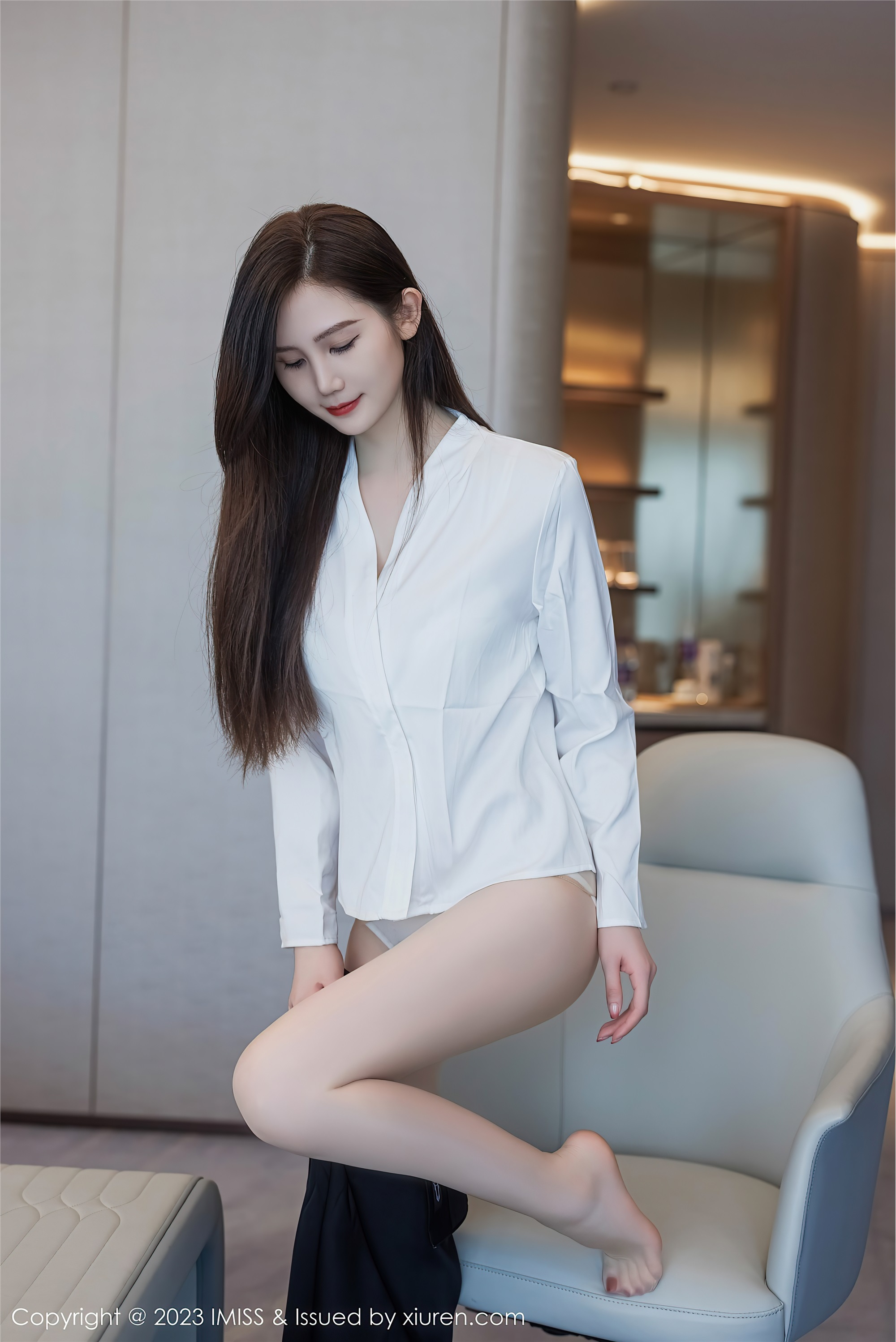 IMiss爱蜜社 2023.08.07 VOL.739 SISY思